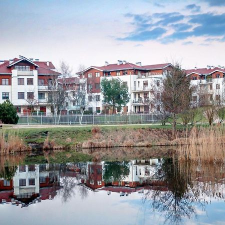 Beach Point Apartment - Neptun Park Gdansk Ngoại thất bức ảnh