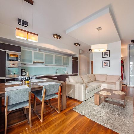 Beach Point Apartment - Neptun Park Gdansk Ngoại thất bức ảnh