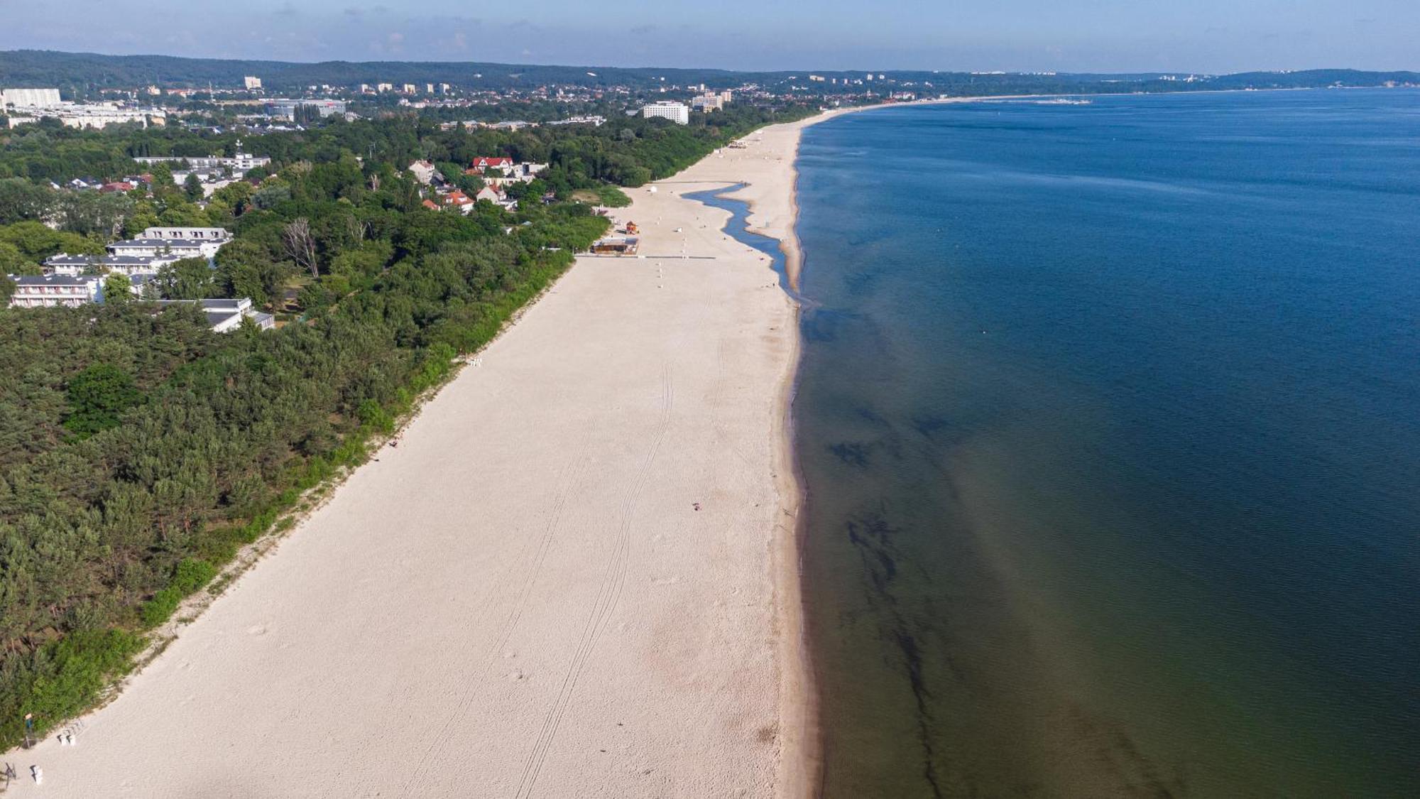 Beach Point Apartment - Neptun Park Gdansk Ngoại thất bức ảnh