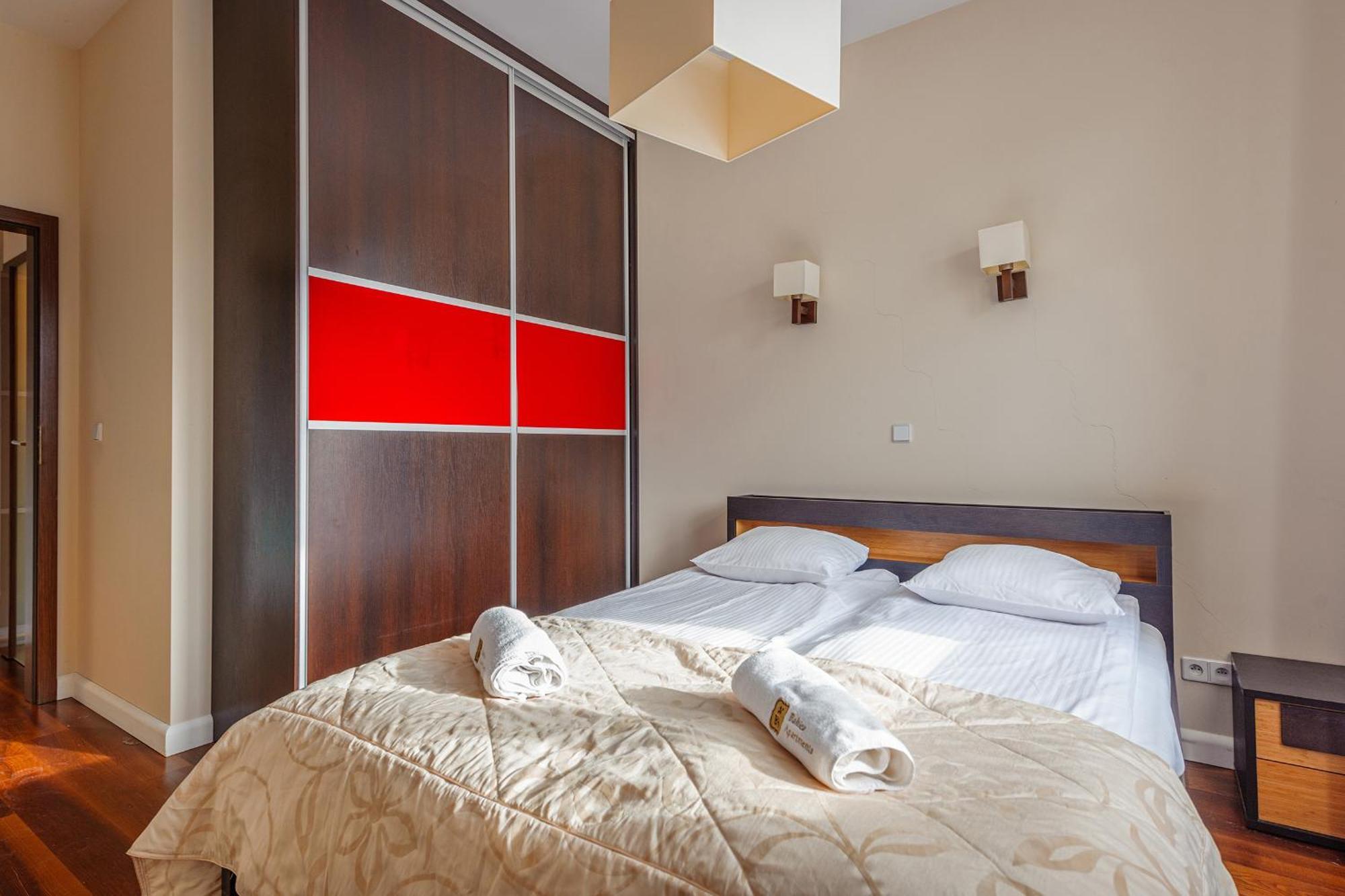 Beach Point Apartment - Neptun Park Gdansk Ngoại thất bức ảnh