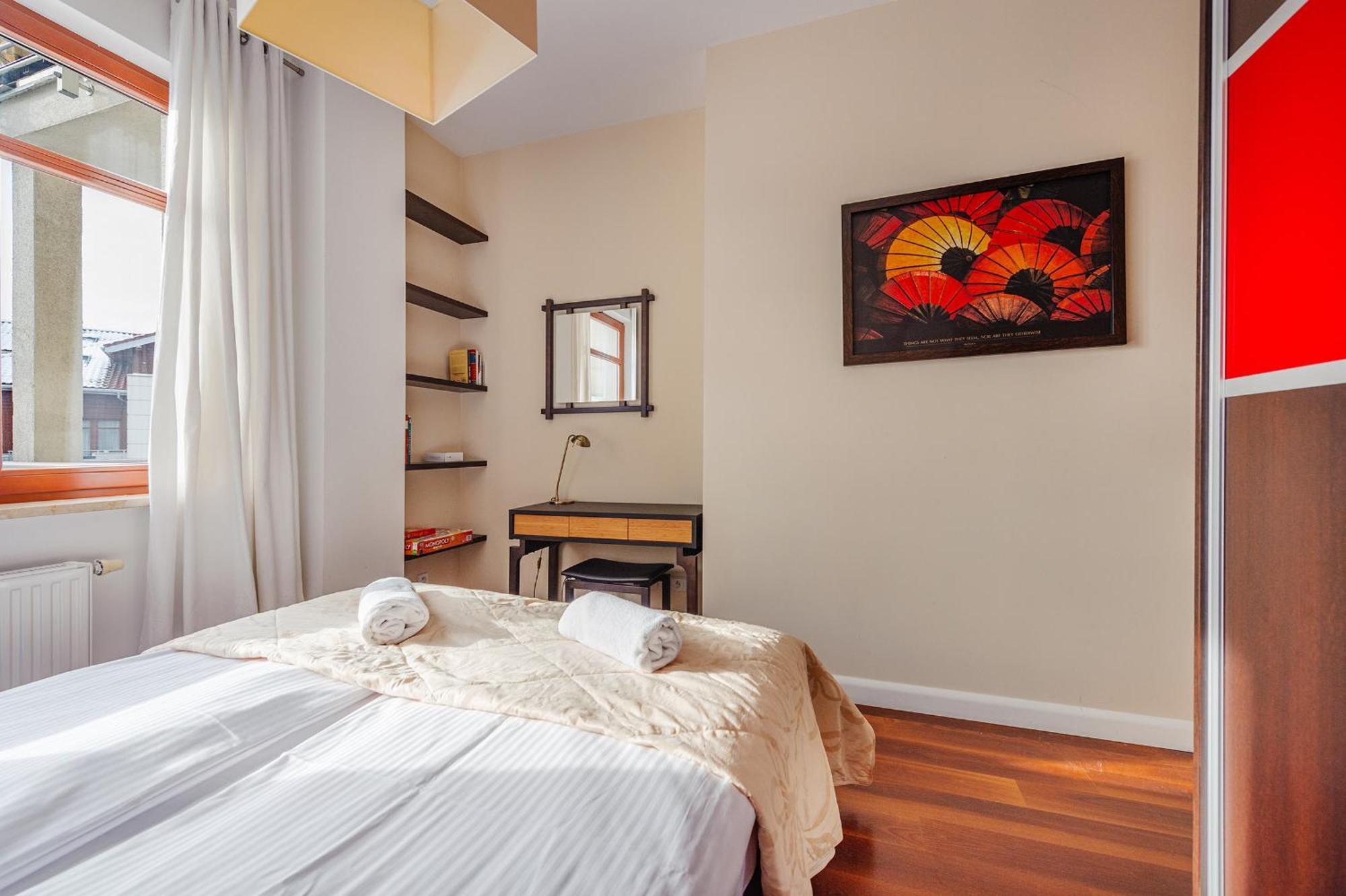 Beach Point Apartment - Neptun Park Gdansk Ngoại thất bức ảnh