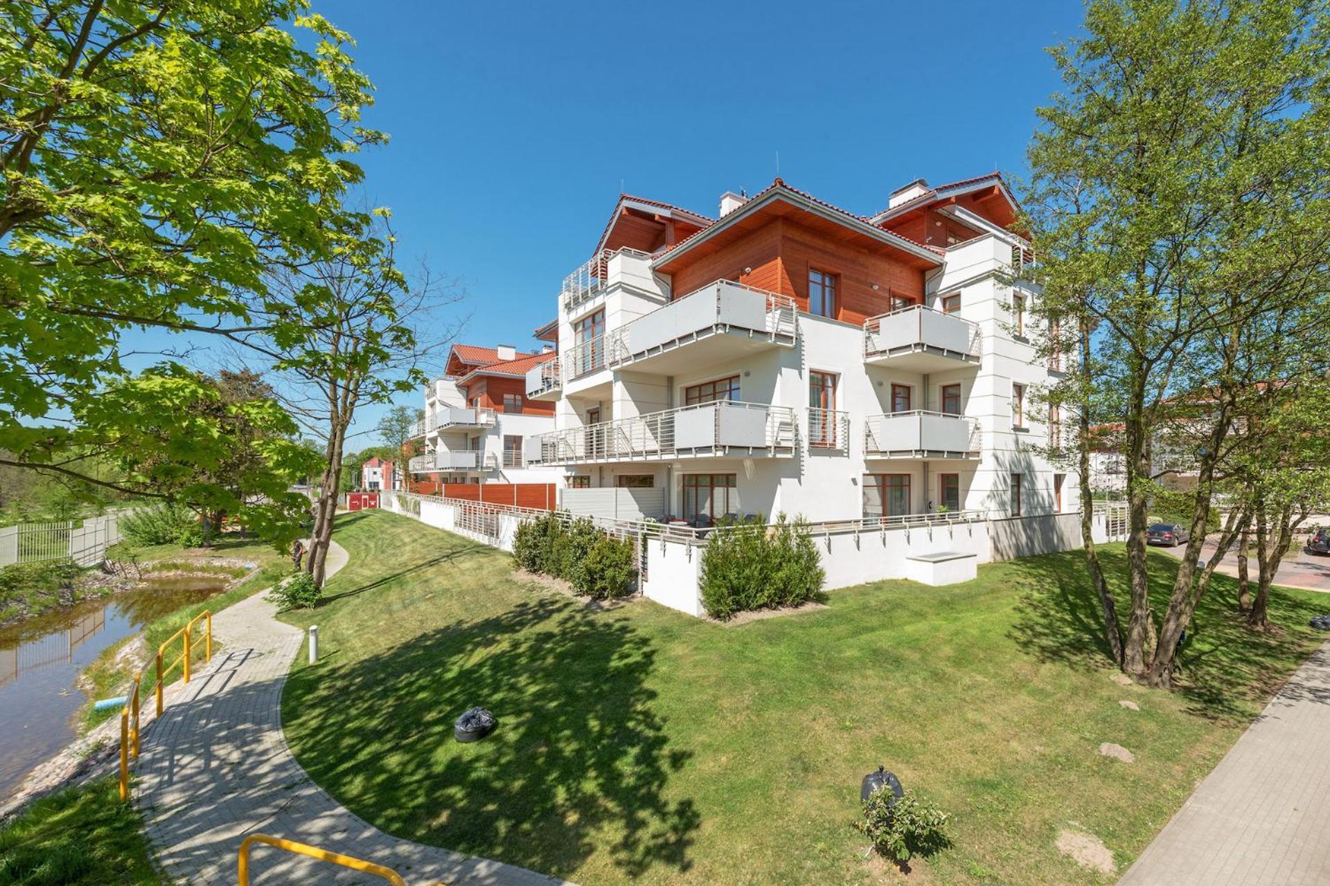 Beach Point Apartment - Neptun Park Gdansk Ngoại thất bức ảnh
