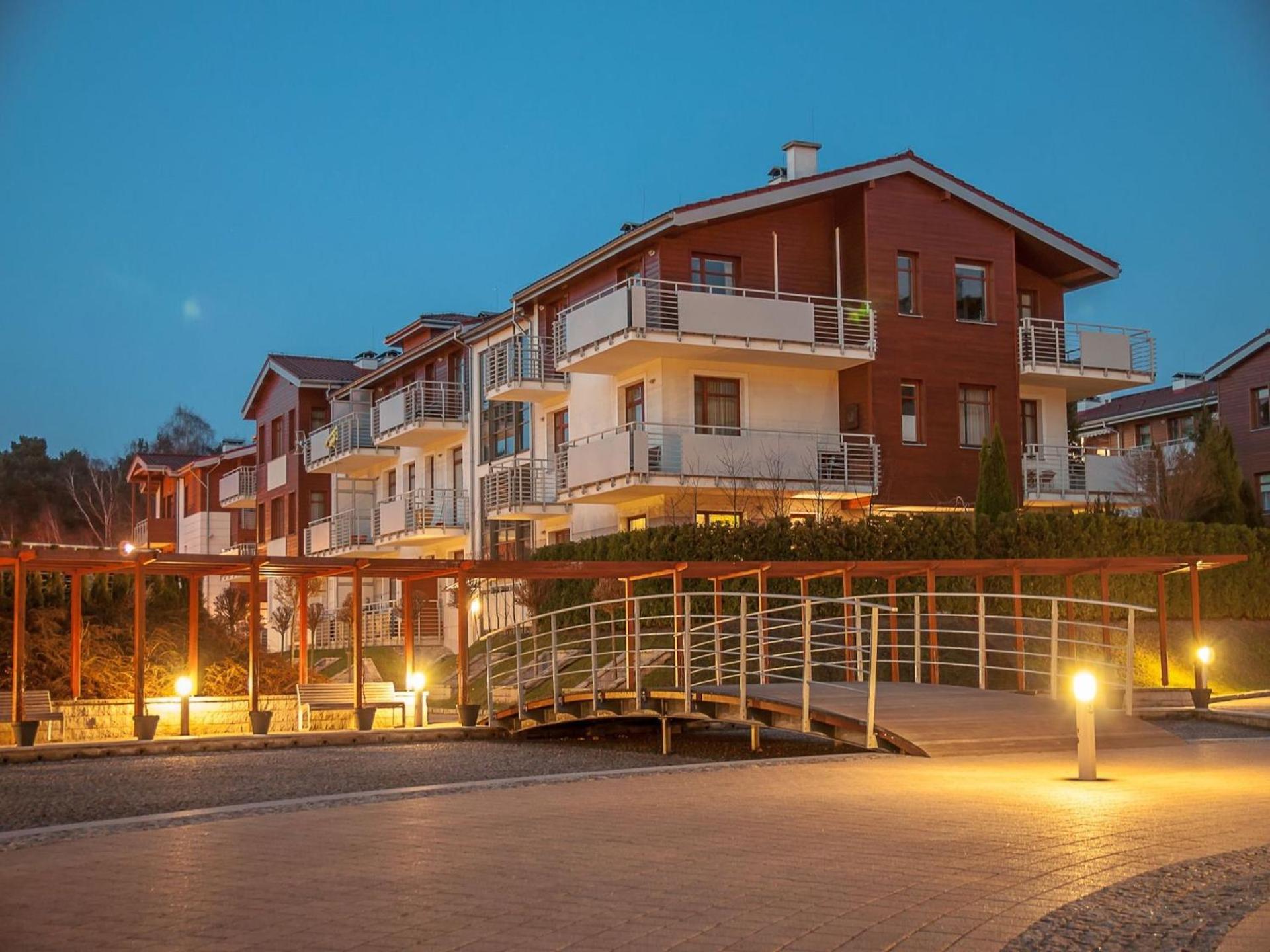 Beach Point Apartment - Neptun Park Gdansk Ngoại thất bức ảnh