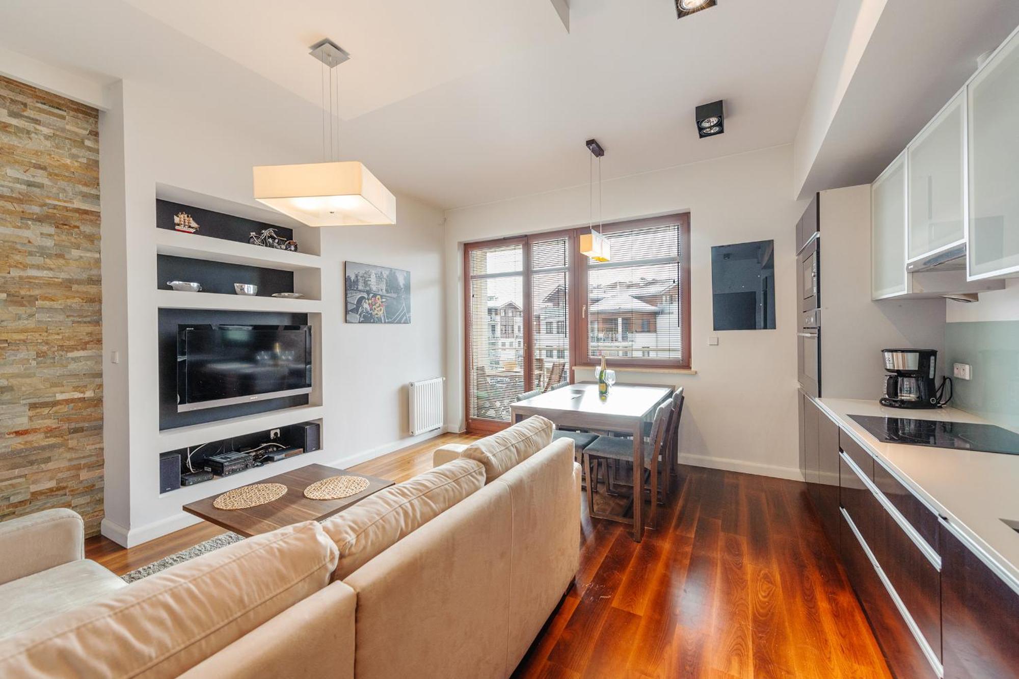 Beach Point Apartment - Neptun Park Gdansk Ngoại thất bức ảnh