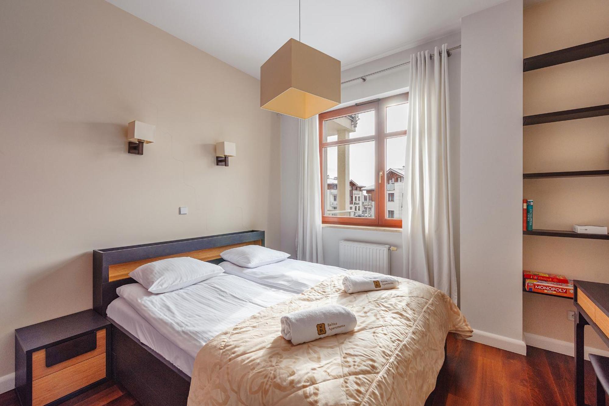 Beach Point Apartment - Neptun Park Gdansk Ngoại thất bức ảnh