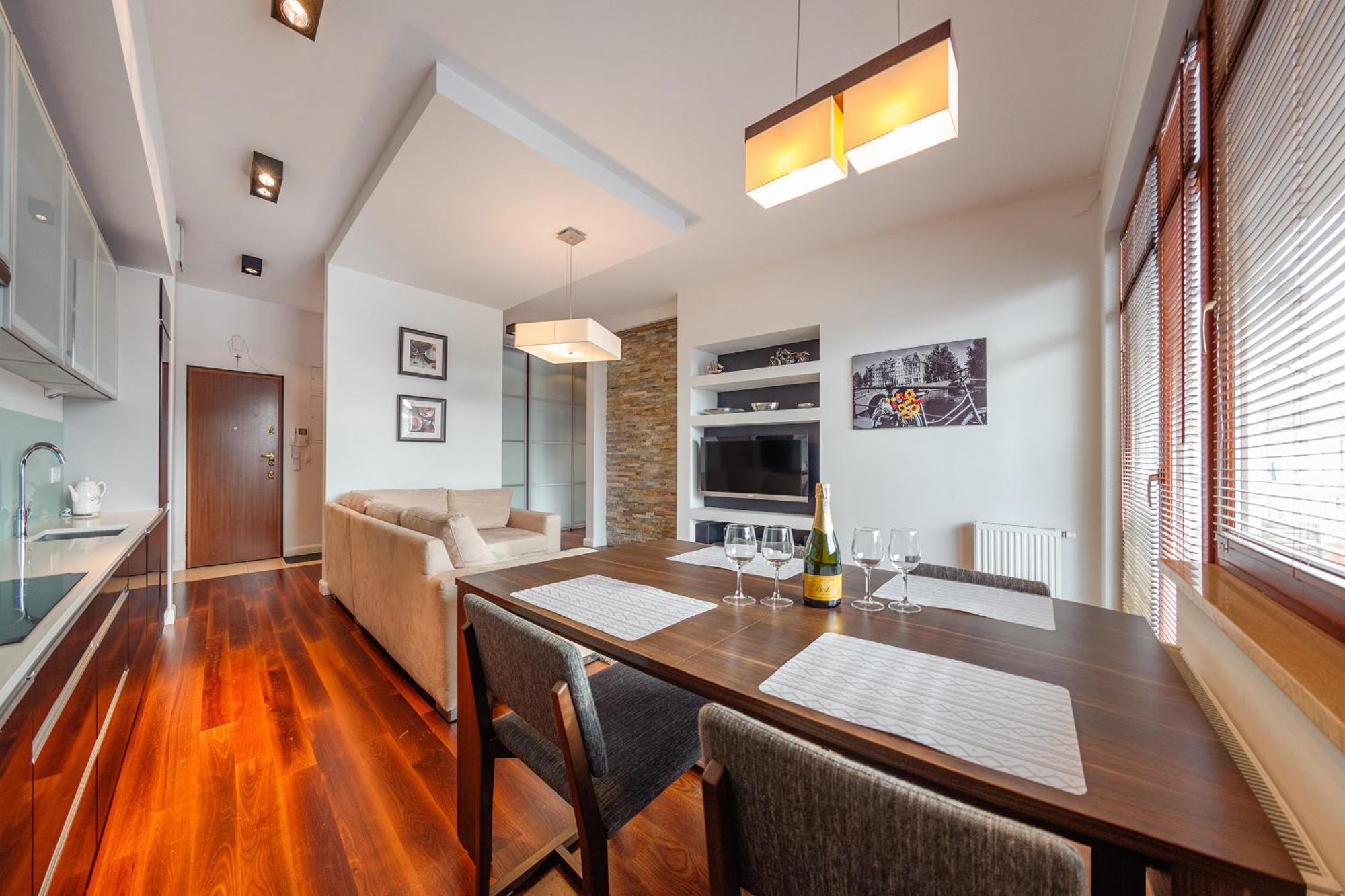 Beach Point Apartment - Neptun Park Gdansk Ngoại thất bức ảnh
