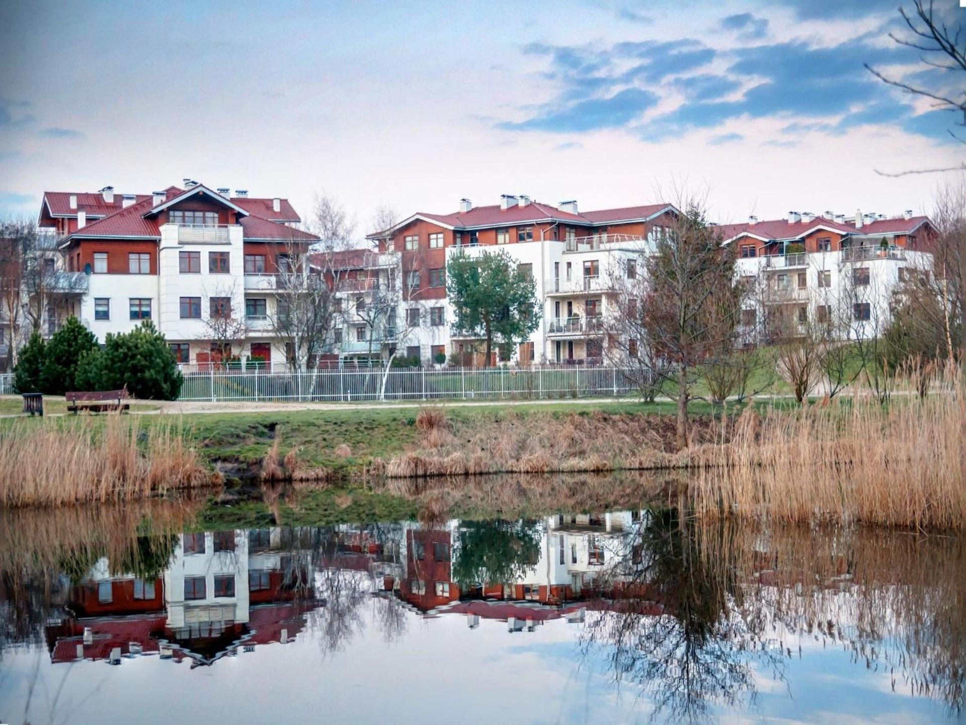 Beach Point Apartment - Neptun Park Gdansk Ngoại thất bức ảnh