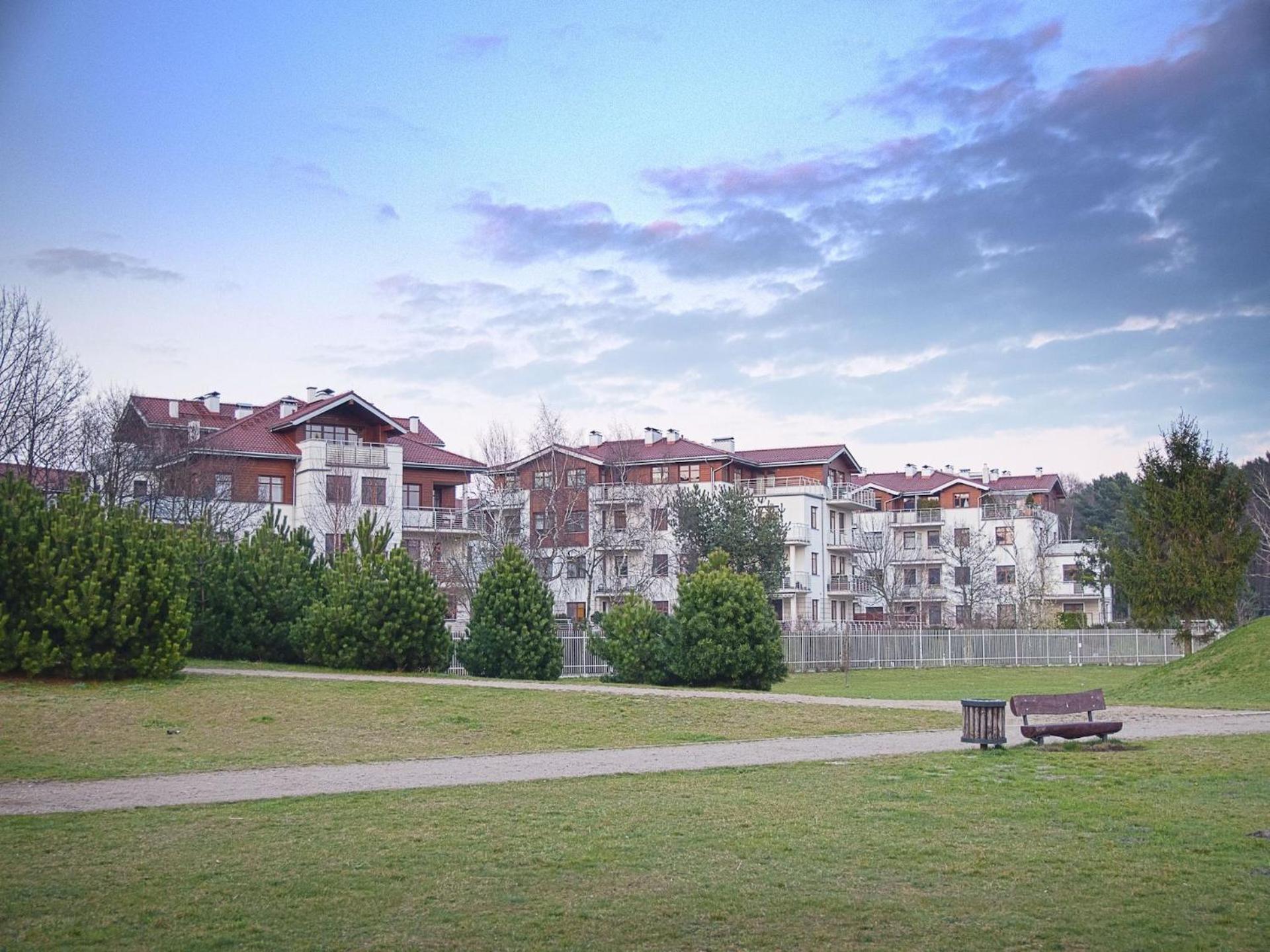 Beach Point Apartment - Neptun Park Gdansk Ngoại thất bức ảnh