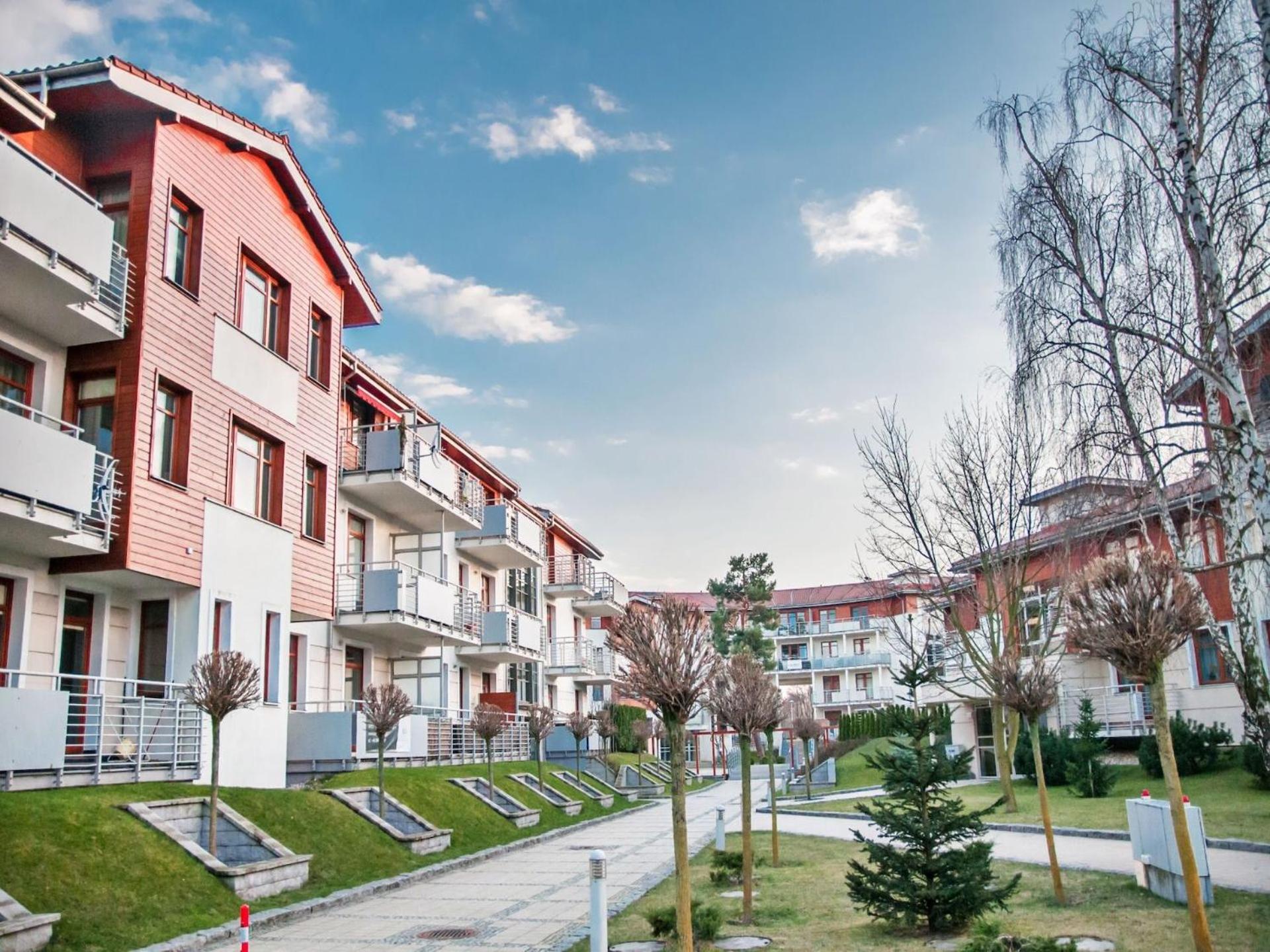Beach Point Apartment - Neptun Park Gdansk Ngoại thất bức ảnh