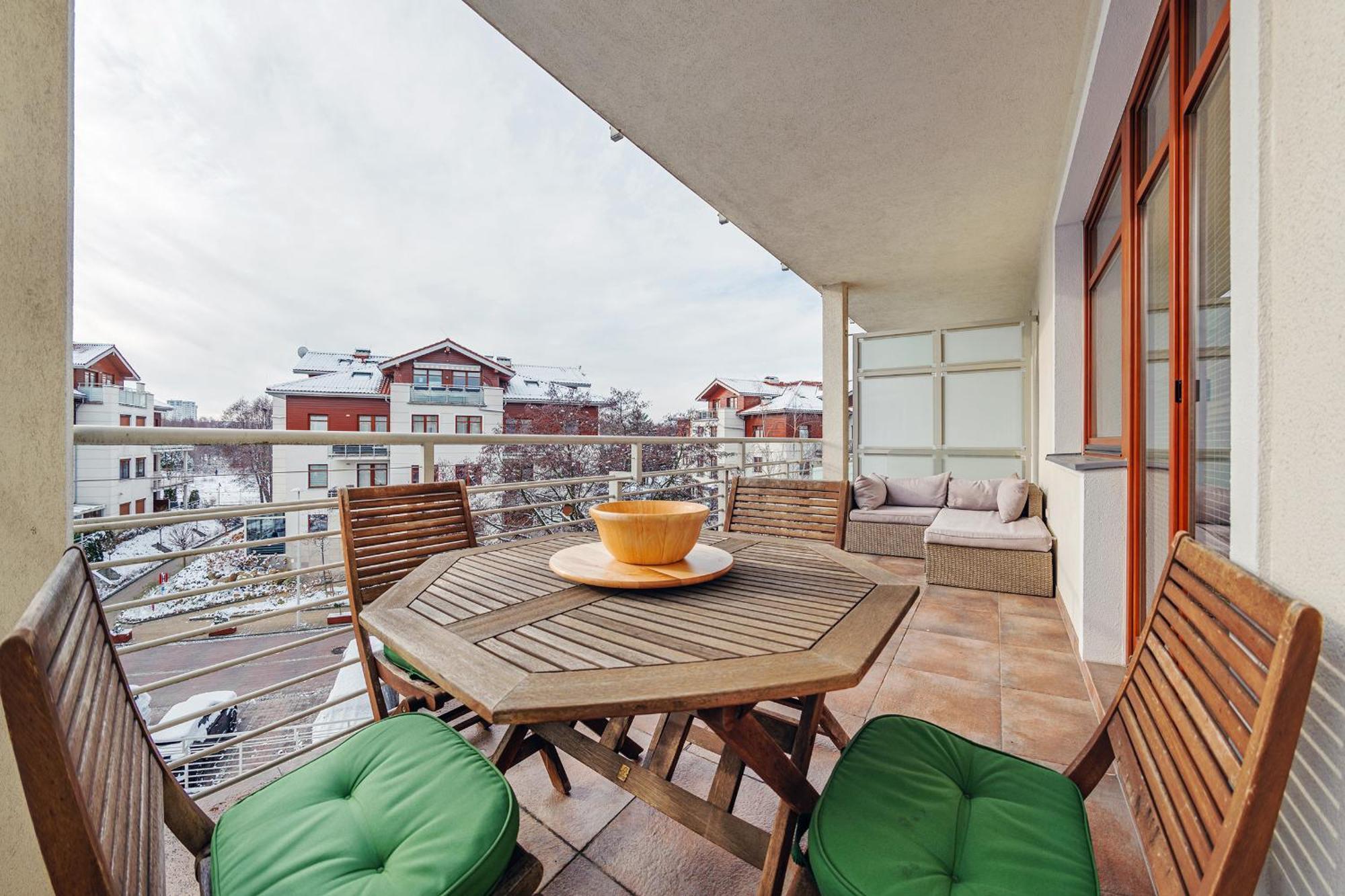 Beach Point Apartment - Neptun Park Gdansk Ngoại thất bức ảnh