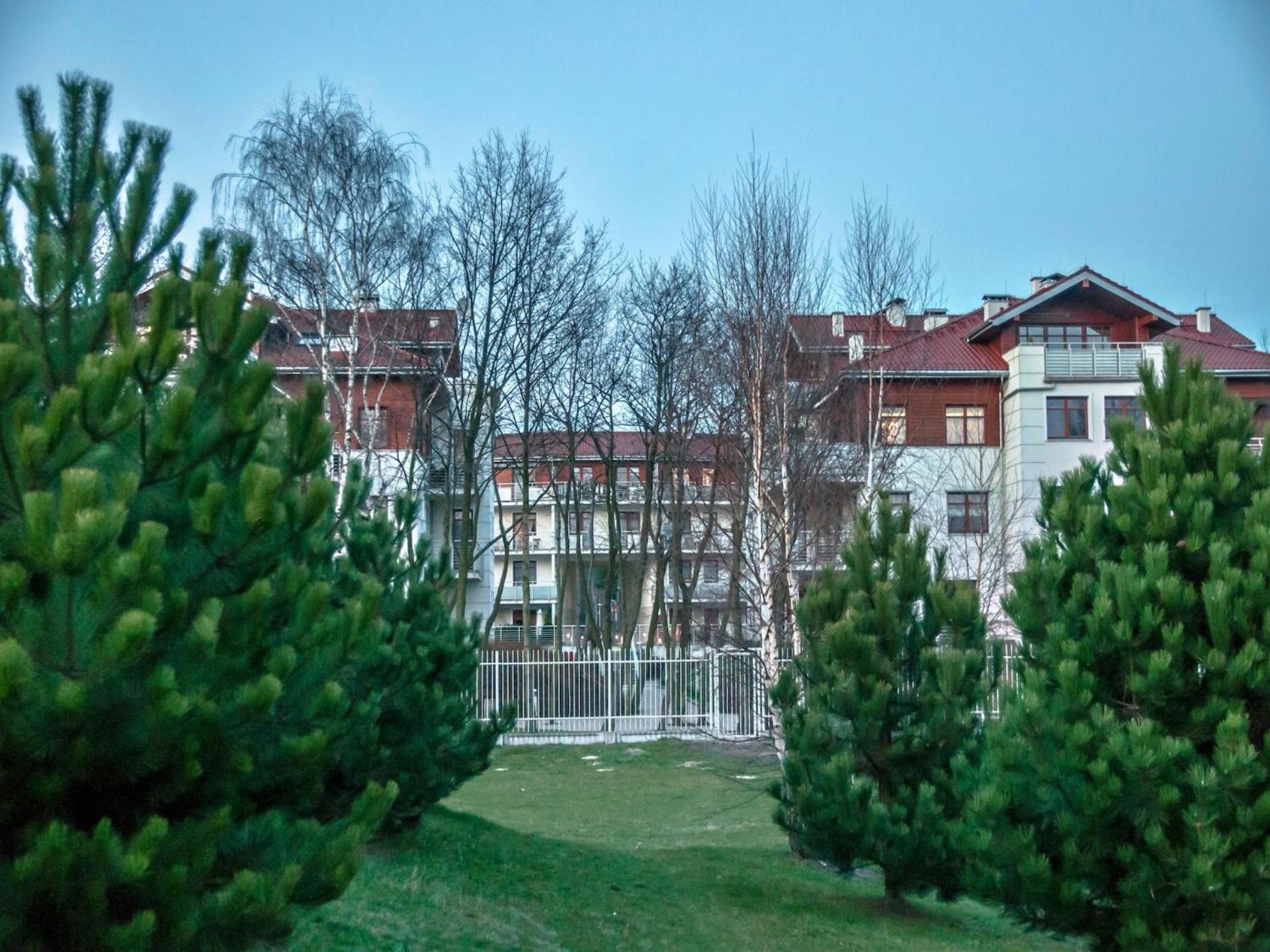 Beach Point Apartment - Neptun Park Gdansk Ngoại thất bức ảnh