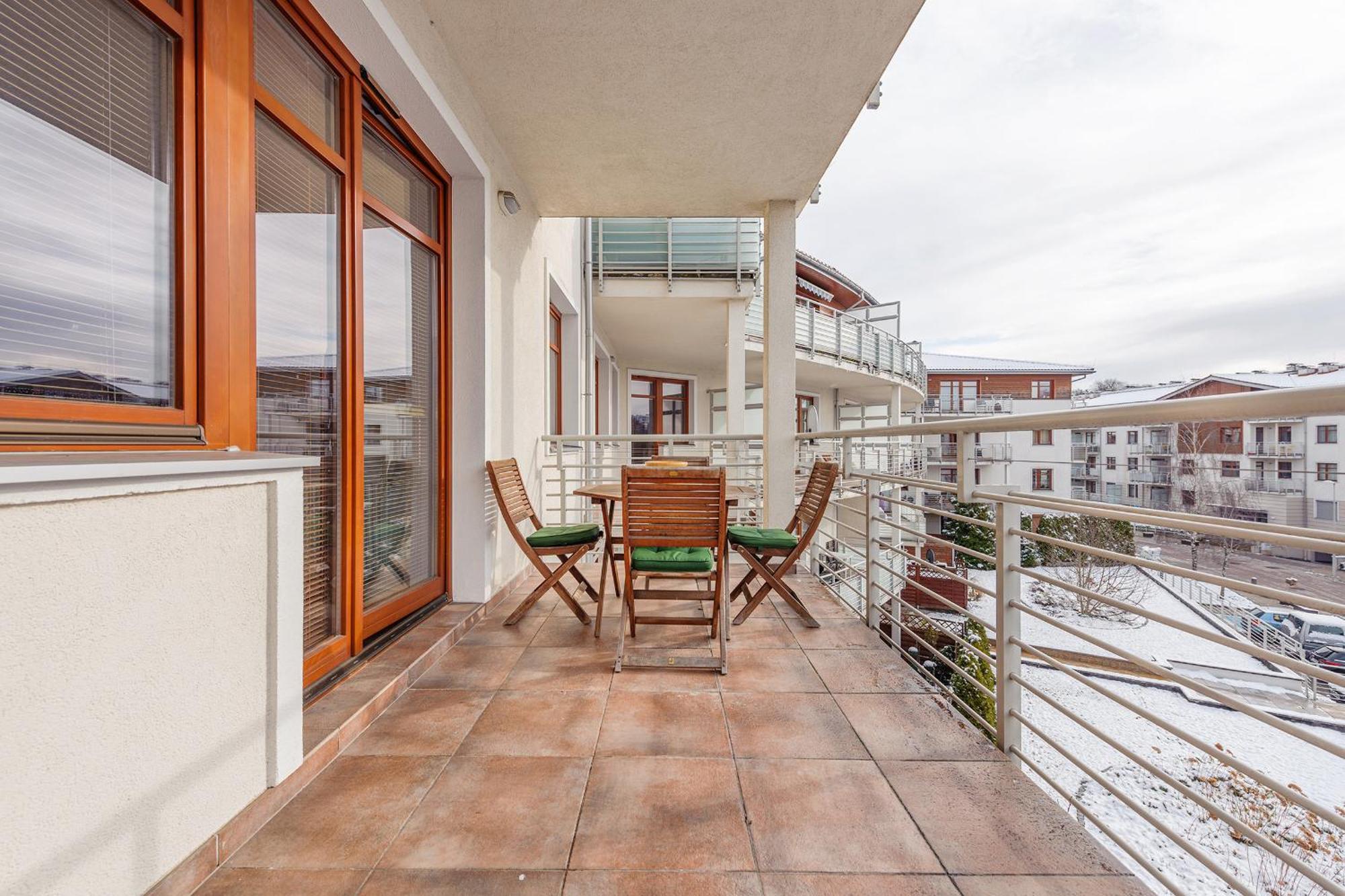 Beach Point Apartment - Neptun Park Gdansk Ngoại thất bức ảnh