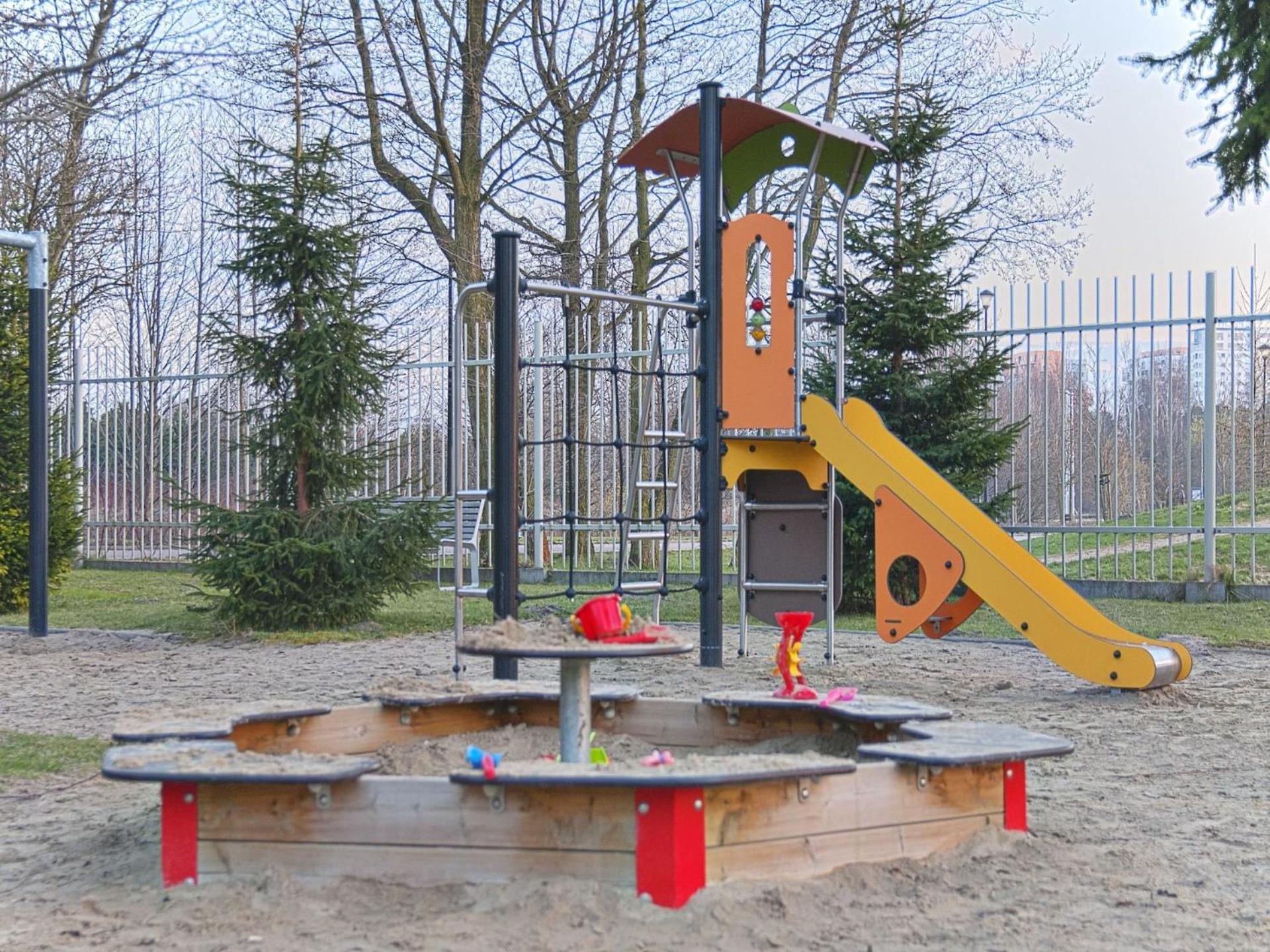 Beach Point Apartment - Neptun Park Gdansk Ngoại thất bức ảnh